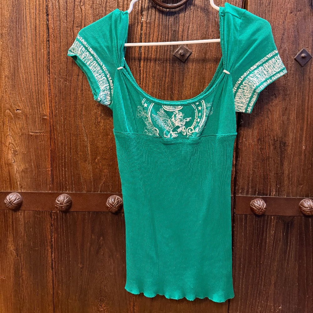 Vintage Free People Shirt